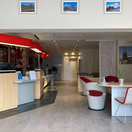 Ibis Ferrand A71 A75 La Méridienne Hotel