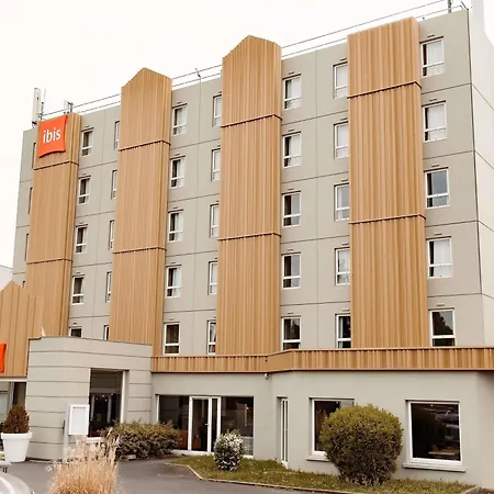 Hotel Ibis Ferrand A71 A75 La Méridienne