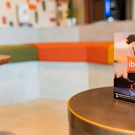 Ibis Ferrand A71 A75 La Méridienne Hotel 3*