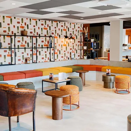 Ibis Ferrand A71 A75 La Méridienne Hotel