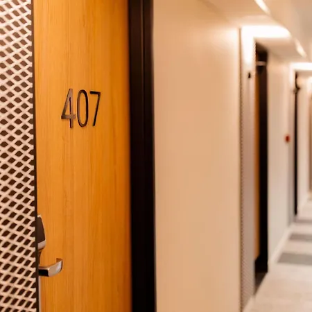 Hotel Ibis Ferrand A71 A75 La Méridienne Clermont-Ferrand