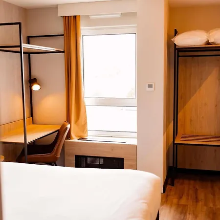 Ibis Ferrand A71 A75 La Méridienne 3* Clermont-Ferrand