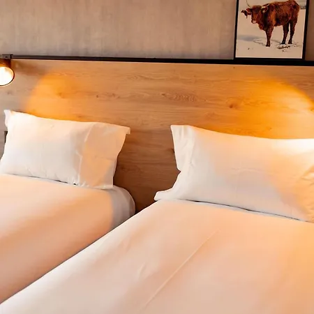 Ibis Ferrand A71 A75 La Méridienne 3* Clermont-Ferrand