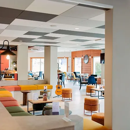 Hotel Ibis Ferrand A71 A75 La Méridienne Clermont-Ferrand