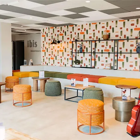 Ibis Ferrand A71 A75 La Méridienne 3*