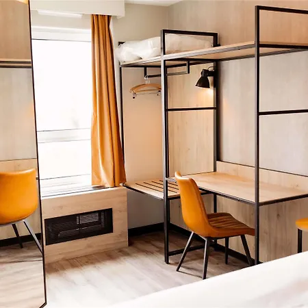 Ibis Ferrand A71 A75 La Méridienne Hotel 3*