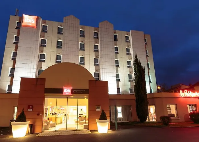 Ibis Clermont Ferrand Sud Herbet