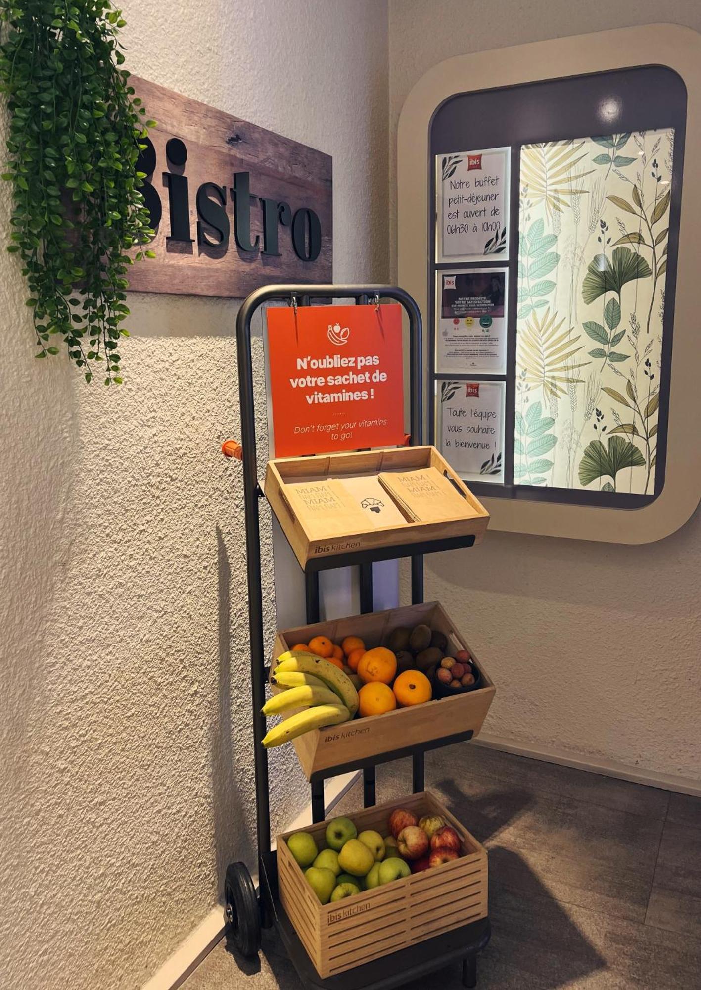 Ibis Ferrand Sud Herbet