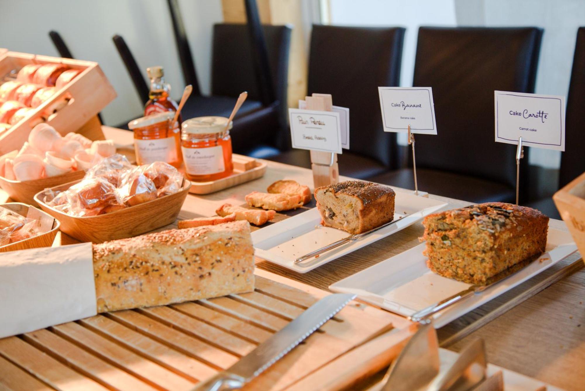 Ibis Ferrand A71 A75 La Méridienne Hotel 3*