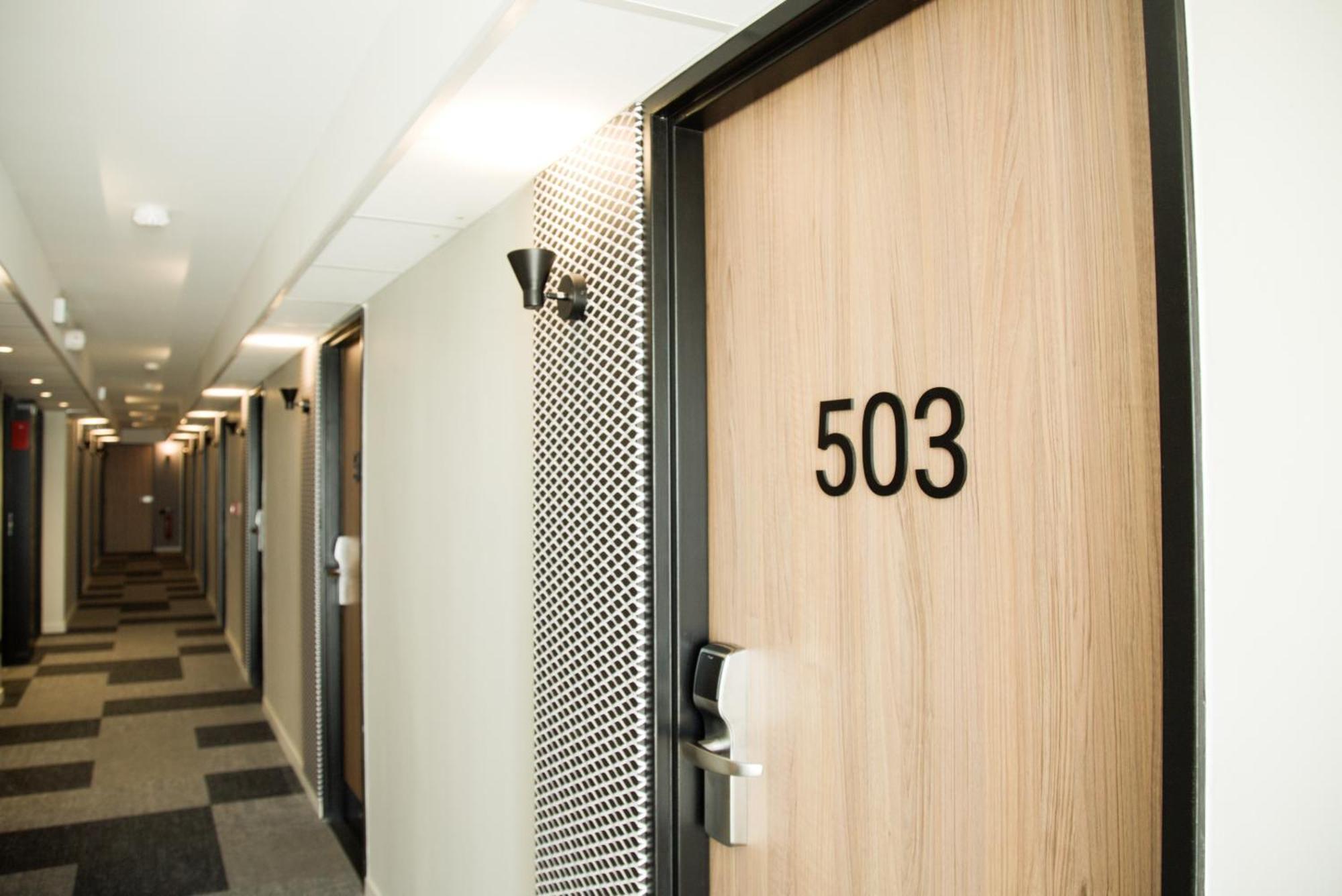 Hotel Ibis Ferrand A71 A75 La Méridienne