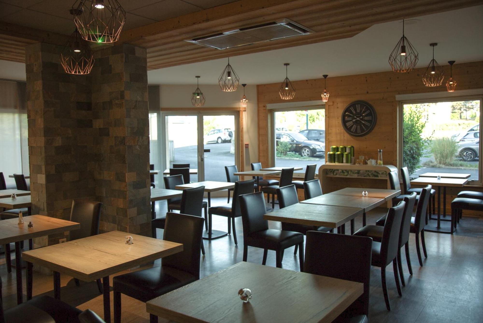 Hotel Ibis Ferrand A71 A75 La Méridienne Clermont-Ferrand