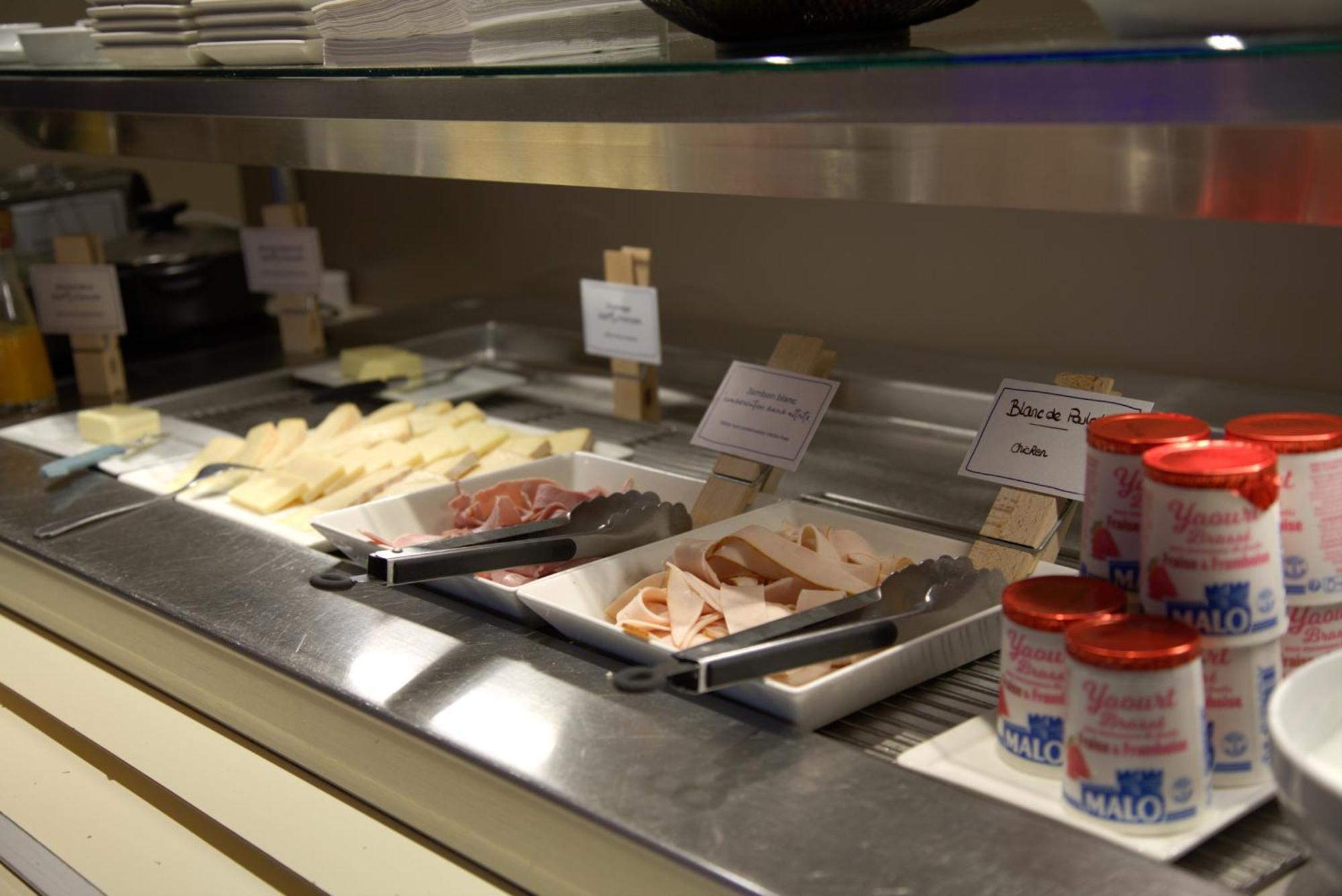 Ibis Ferrand A71 A75 La Méridienne