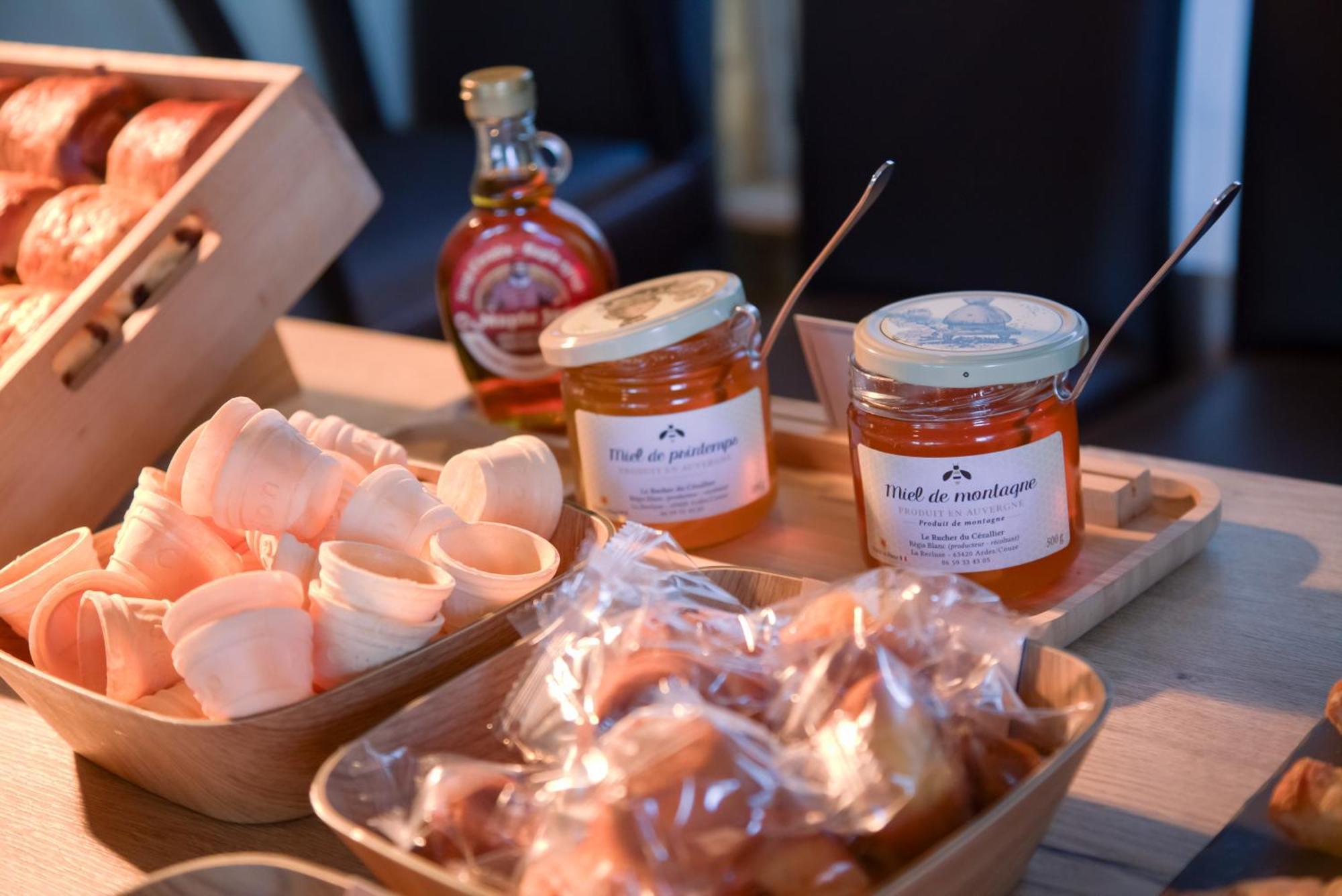 Ibis Ferrand A71 A75 La Méridienne Hotel Clermont-Ferrand