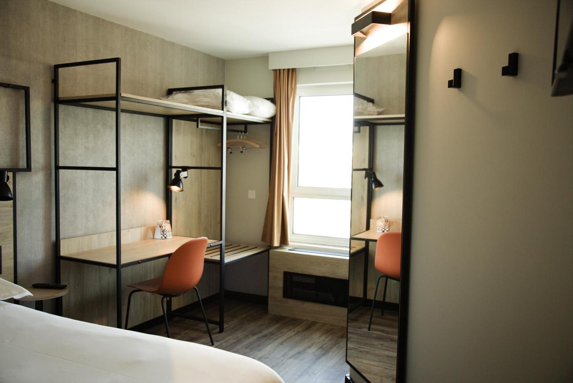 Hotel Ibis Clermont Ferrand A71 A75 La Méridienne Clermont-Ferrand