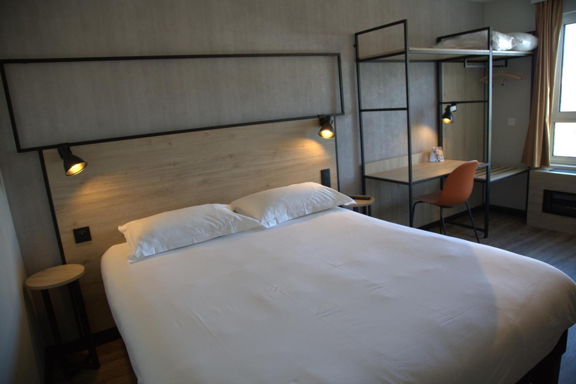 Ibis Clermont Ferrand A71 A75 La Méridienne Hotel