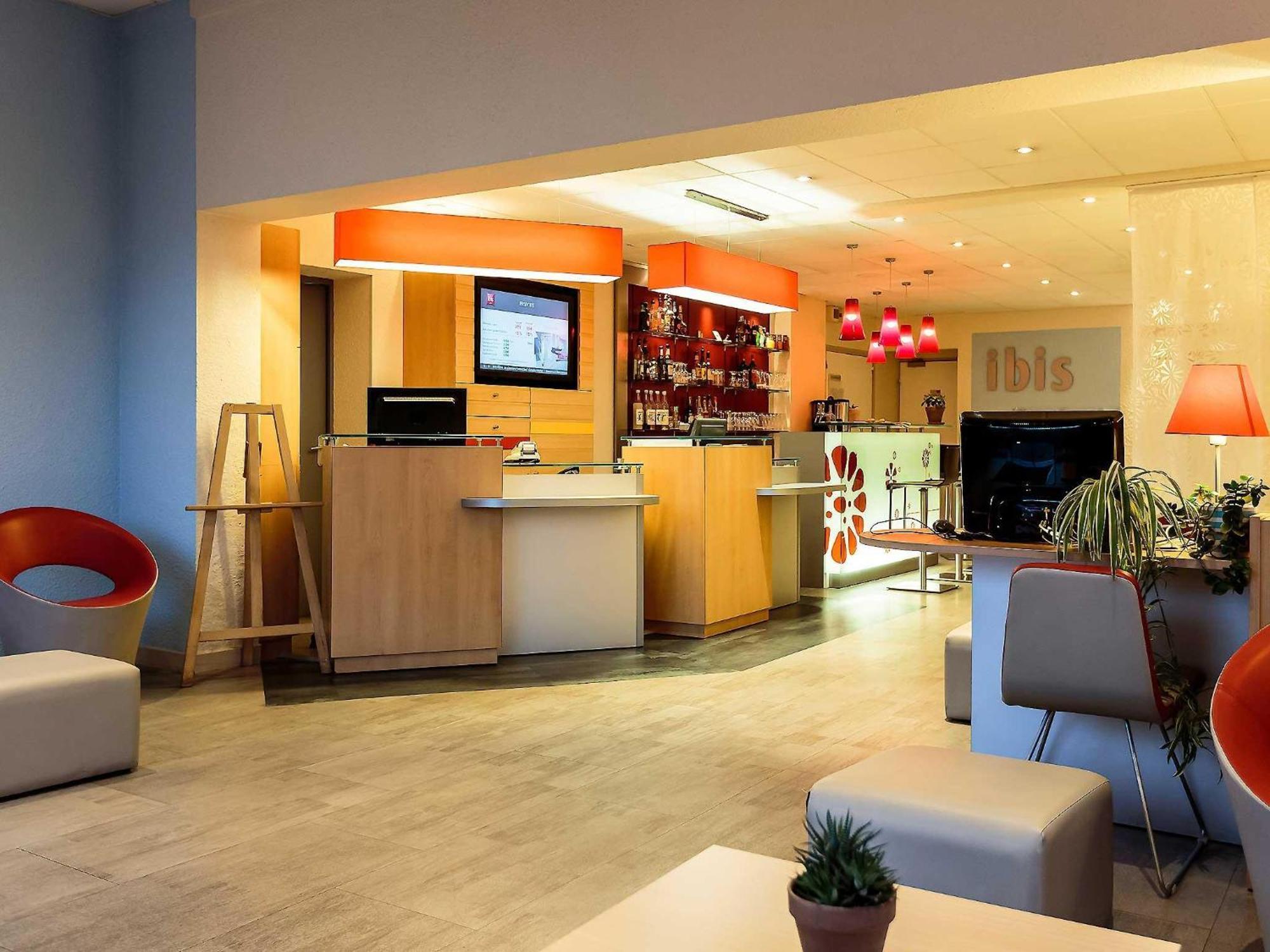 Hotel Ibis Ferrand A71 A75 La Méridienne Clermont-Ferrand