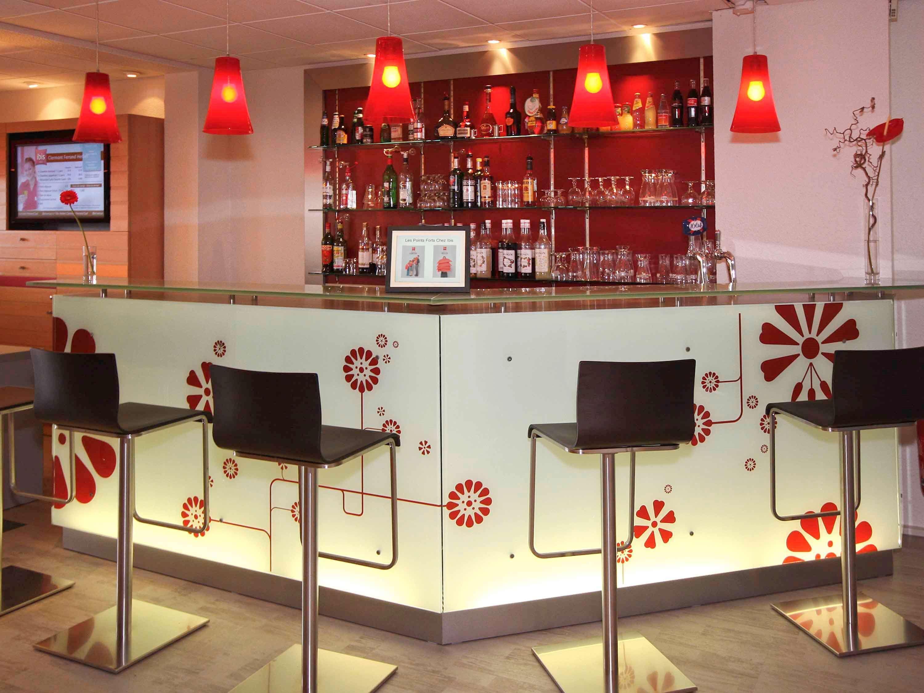 Ibis Clermont Ferrand A71 A75 La Méridienne Hotel