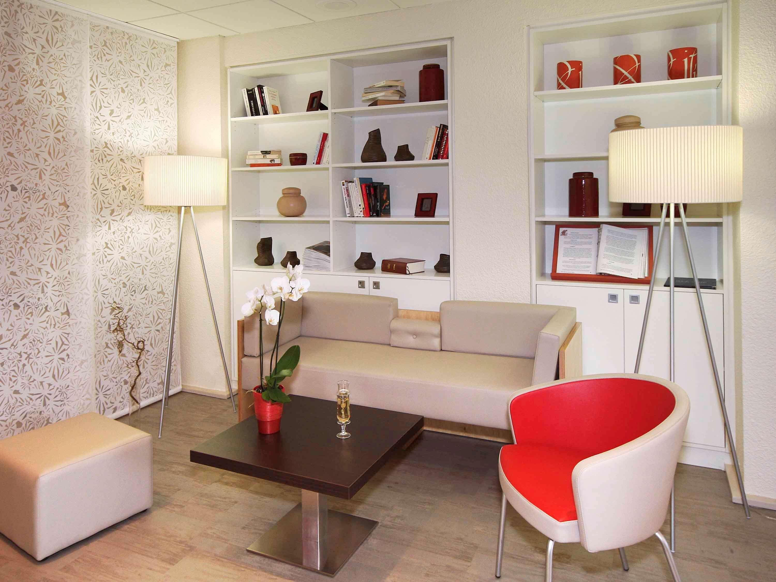 Hotel Ibis Clermont Ferrand A71 A75 La Méridienne