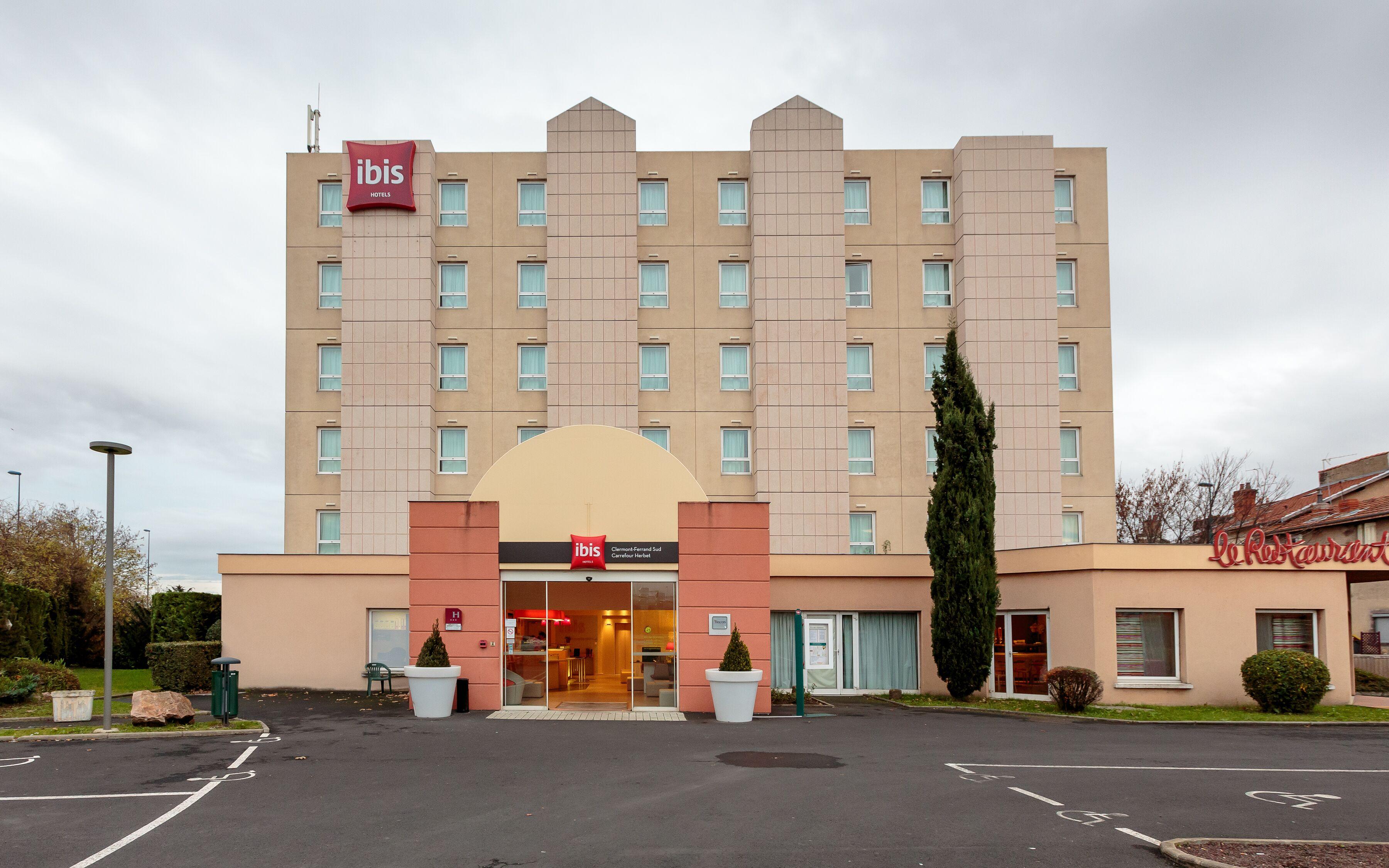Hotel Ibis Clermont Ferrand A71 A75 La Méridienne Clermont-Ferrand