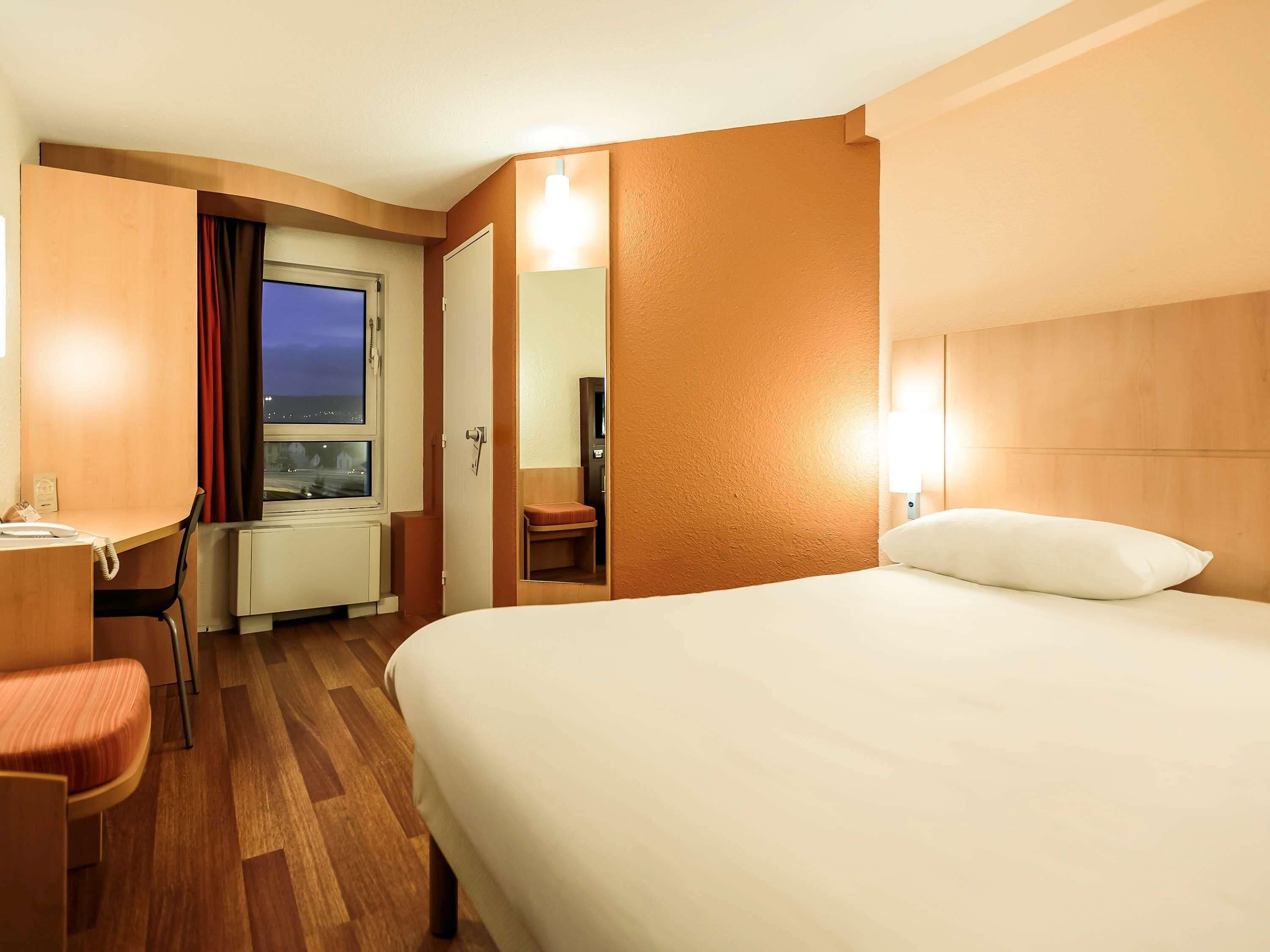 Ibis Clermont Ferrand A71 A75 La Méridienne Clermont-Ferrand