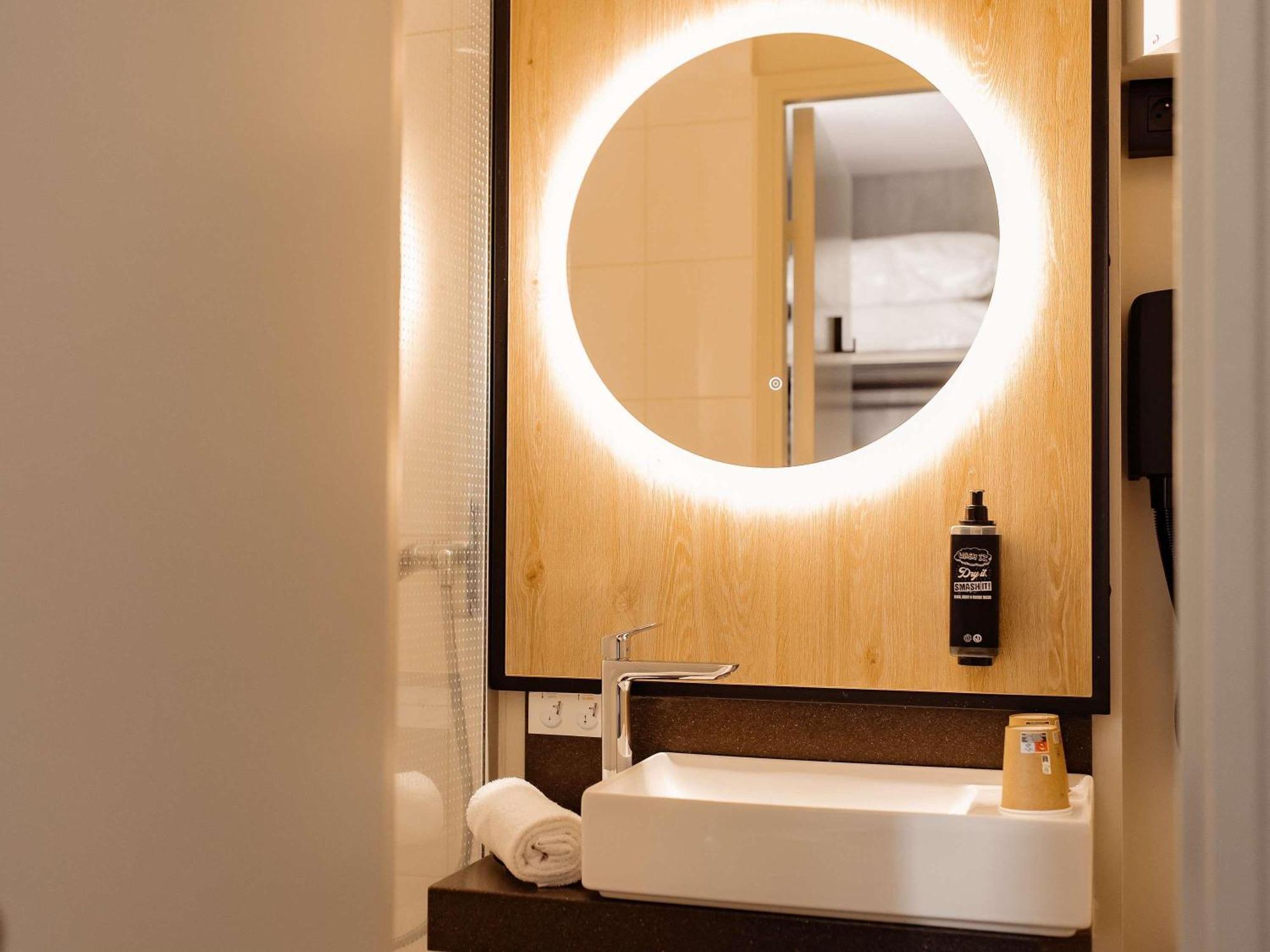 Hotel Ibis Ferrand A71 A75 La Méridienne Clermont-Ferrand