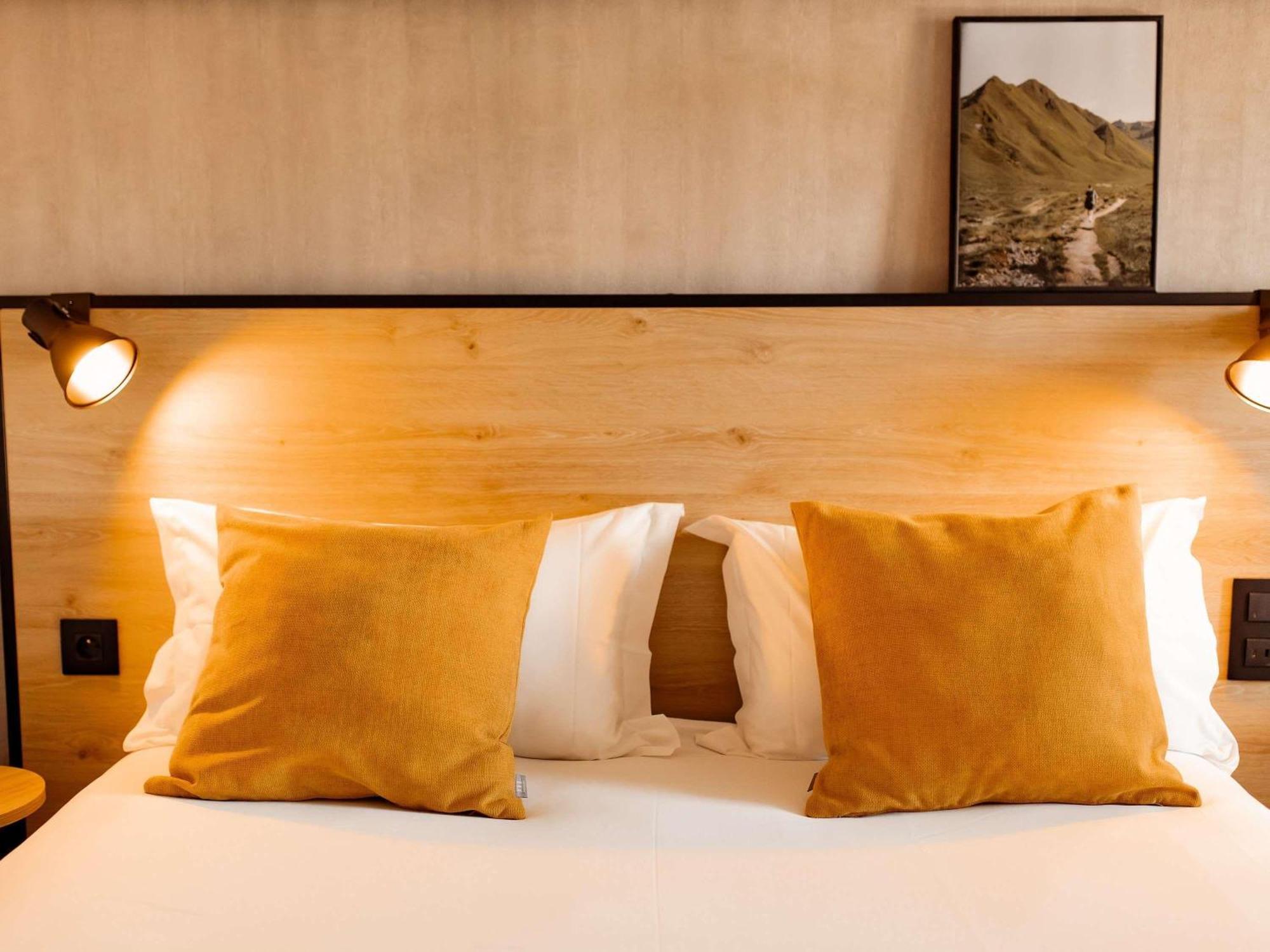 Ibis Ferrand A71 A75 La Méridienne Hotel Clermont-Ferrand