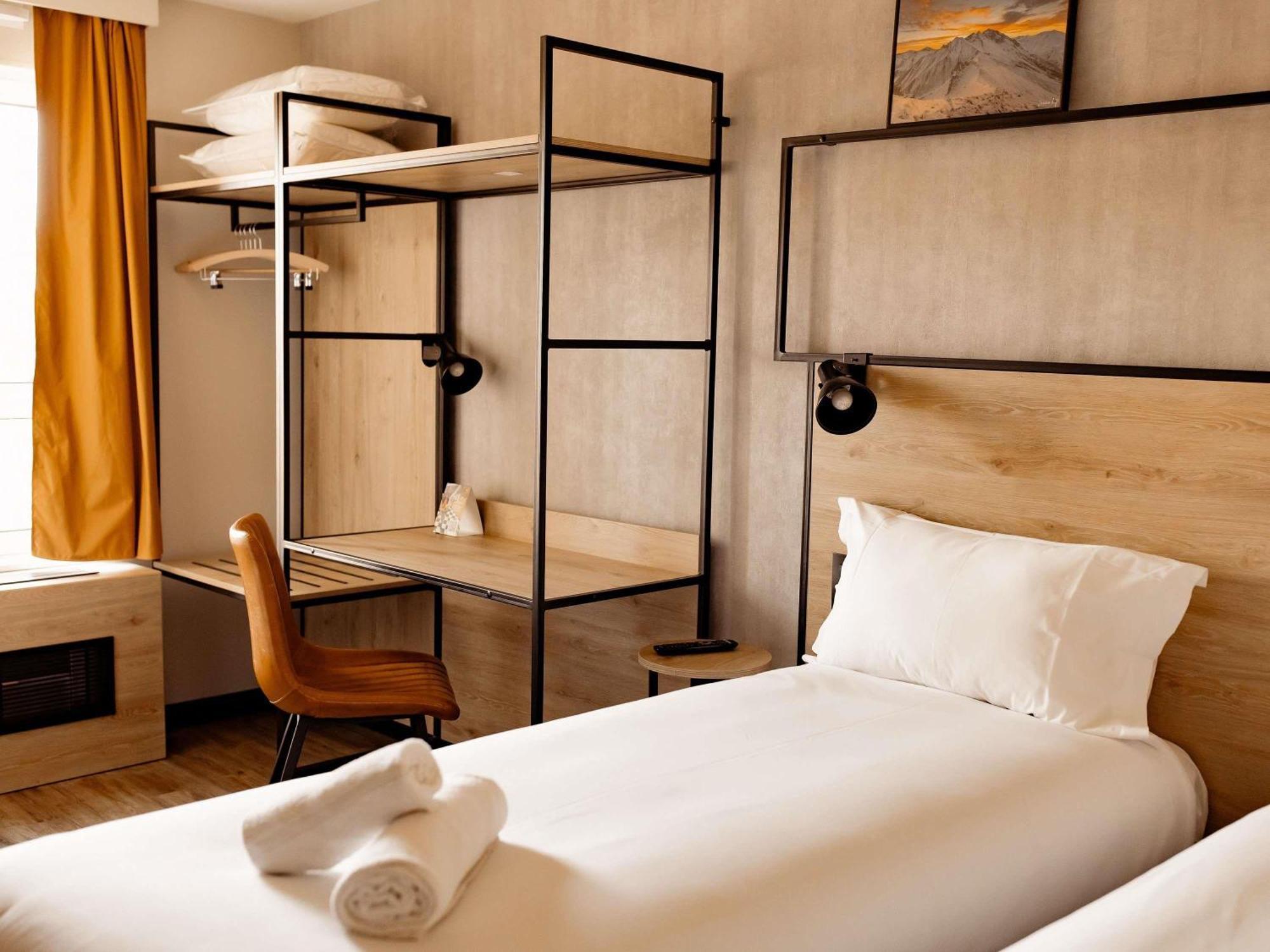 Hotel Ibis Ferrand A71 A75 La Méridienne Clermont-Ferrand