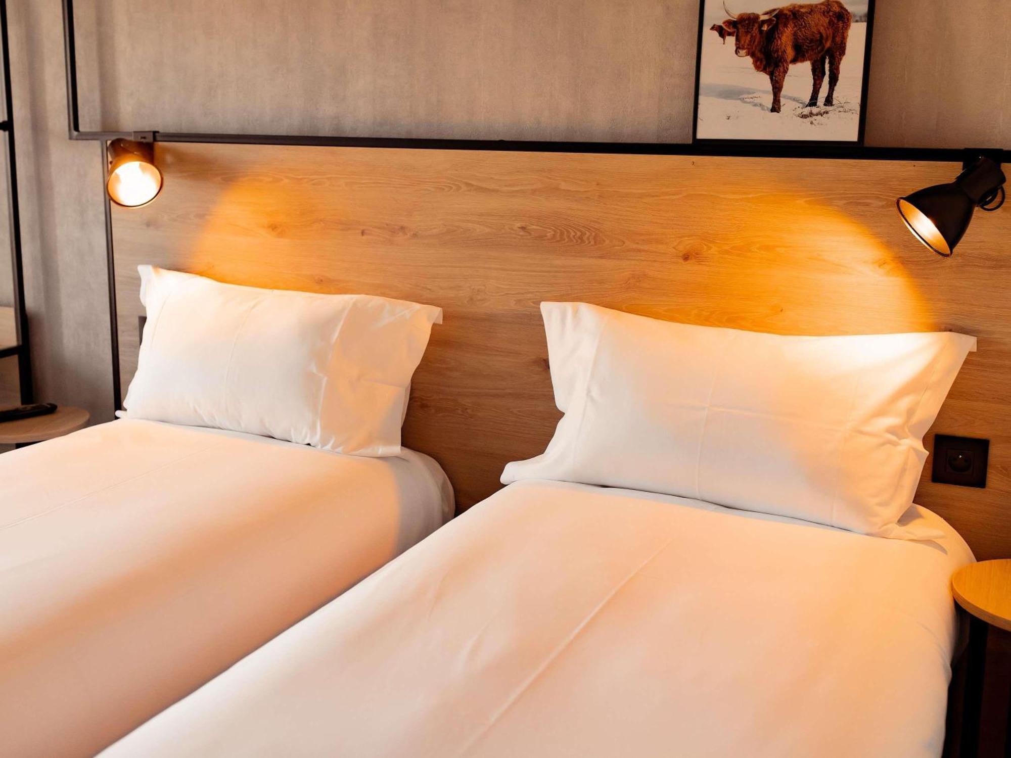 Ibis Ferrand A71 A75 La Méridienne 3* Clermont-Ferrand