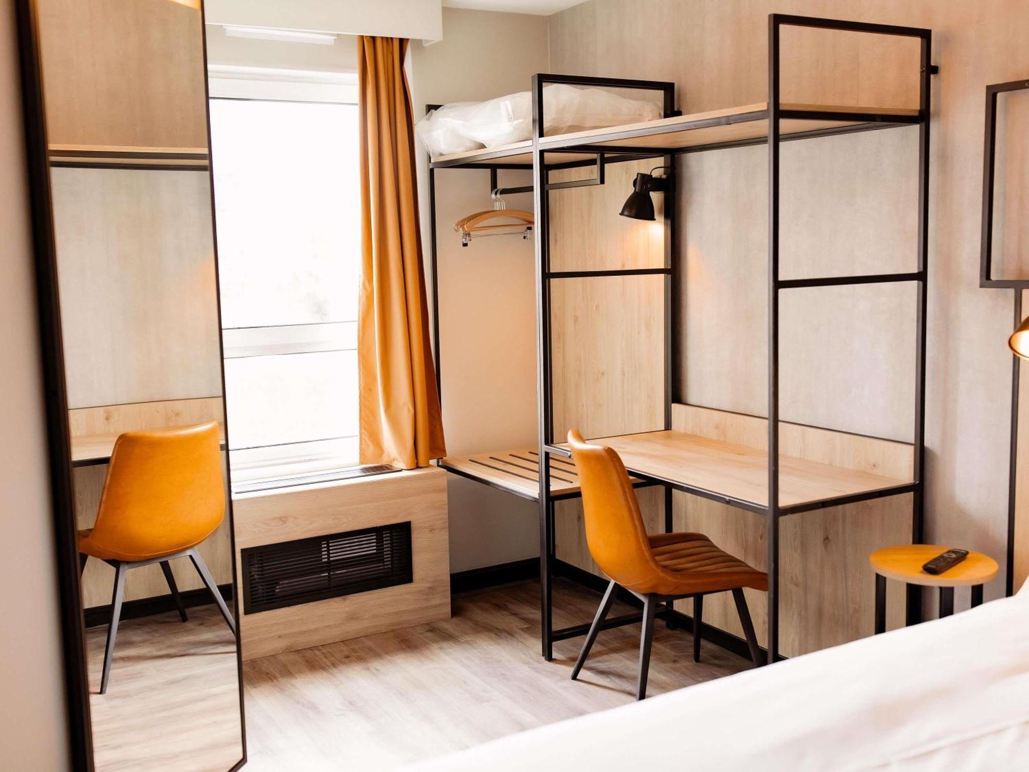 Ibis Ferrand A71 A75 La Méridienne