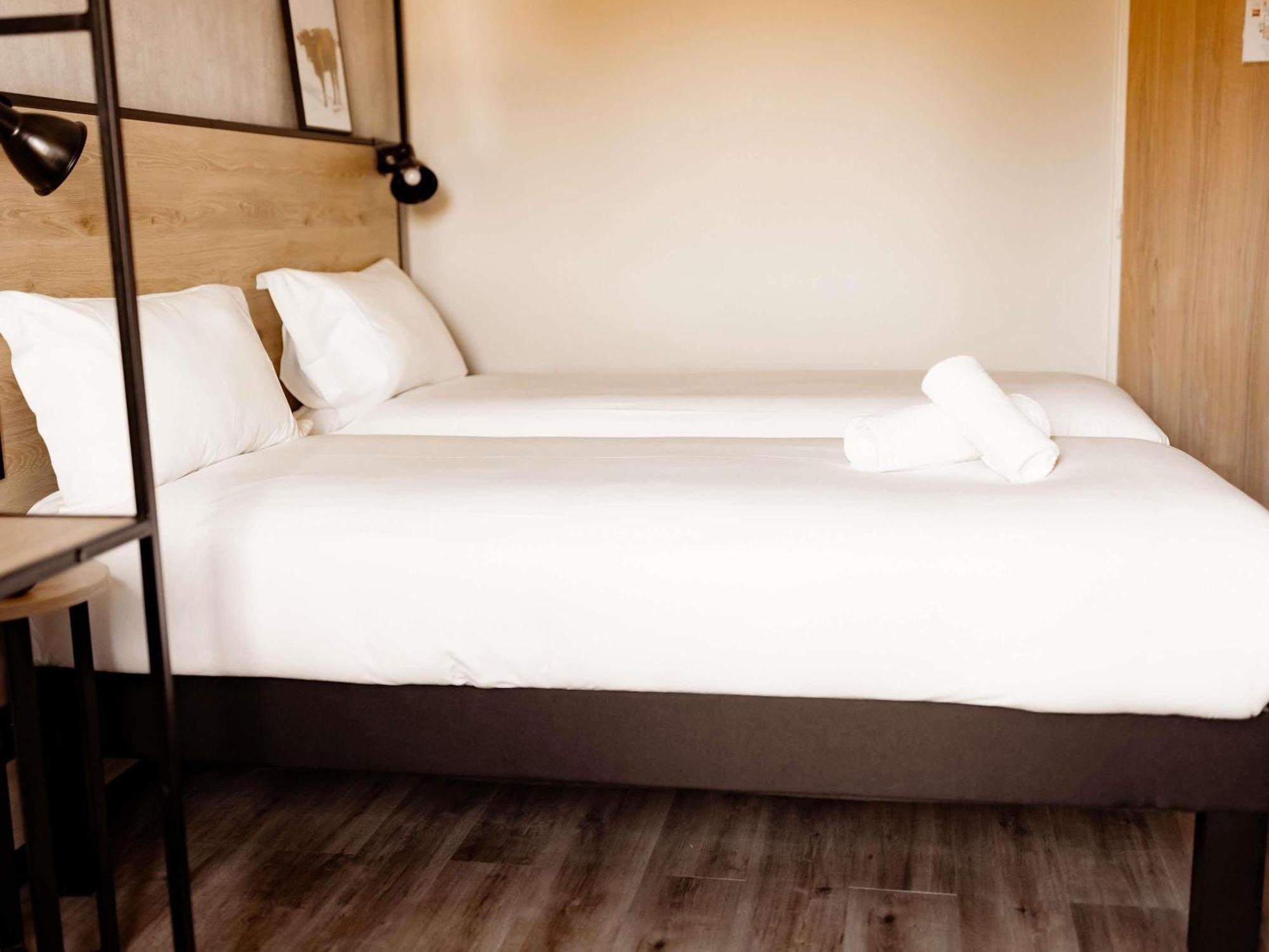 Ibis Ferrand A71 A75 La Méridienne Hotel