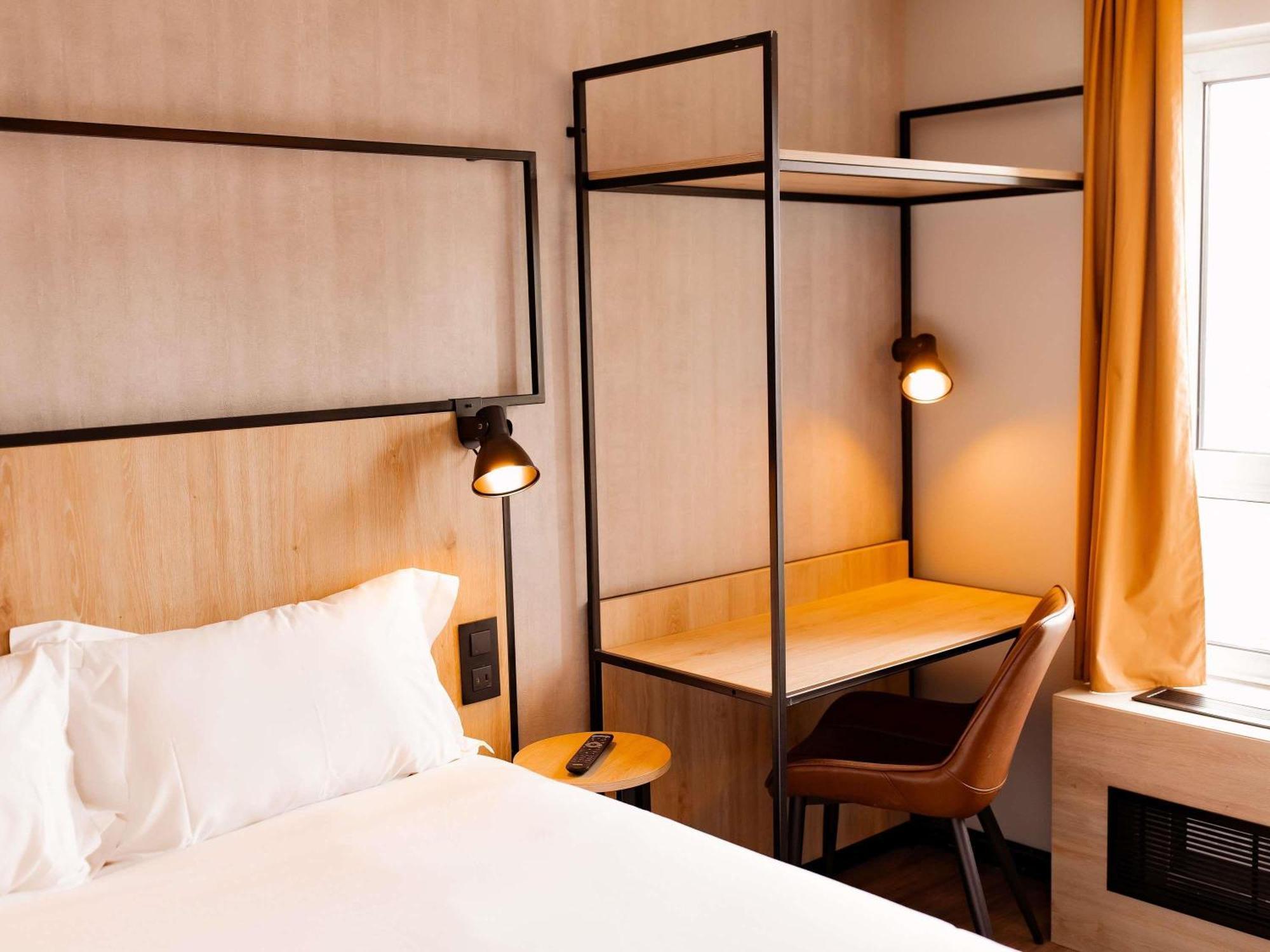 Ibis Ferrand A71 A75 La Méridienne