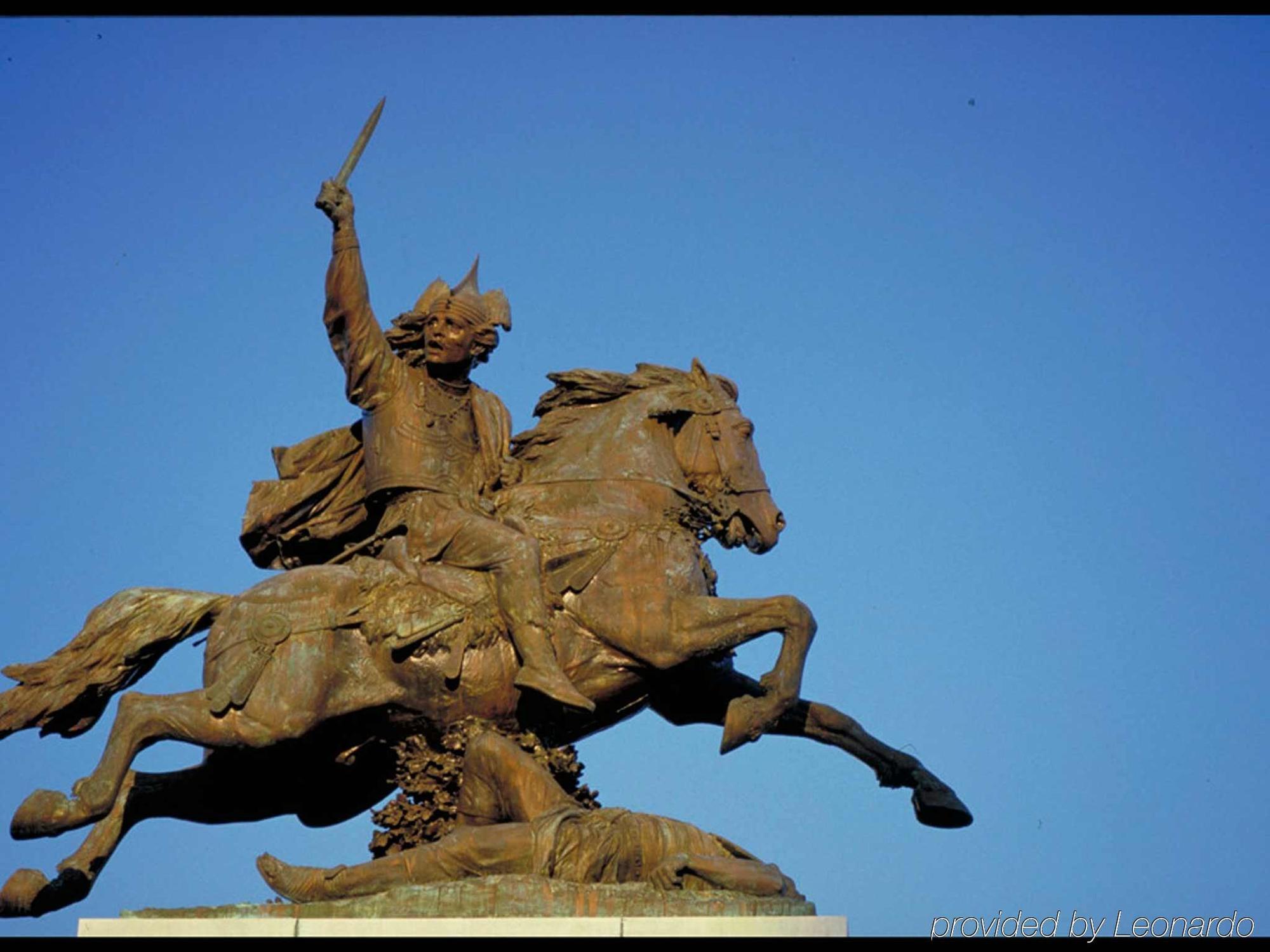 Ibis Ferrand A71 A75 La Méridienne Clermont-Ferrand