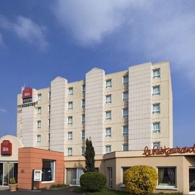 Ibis Ferrand Sud Herbet